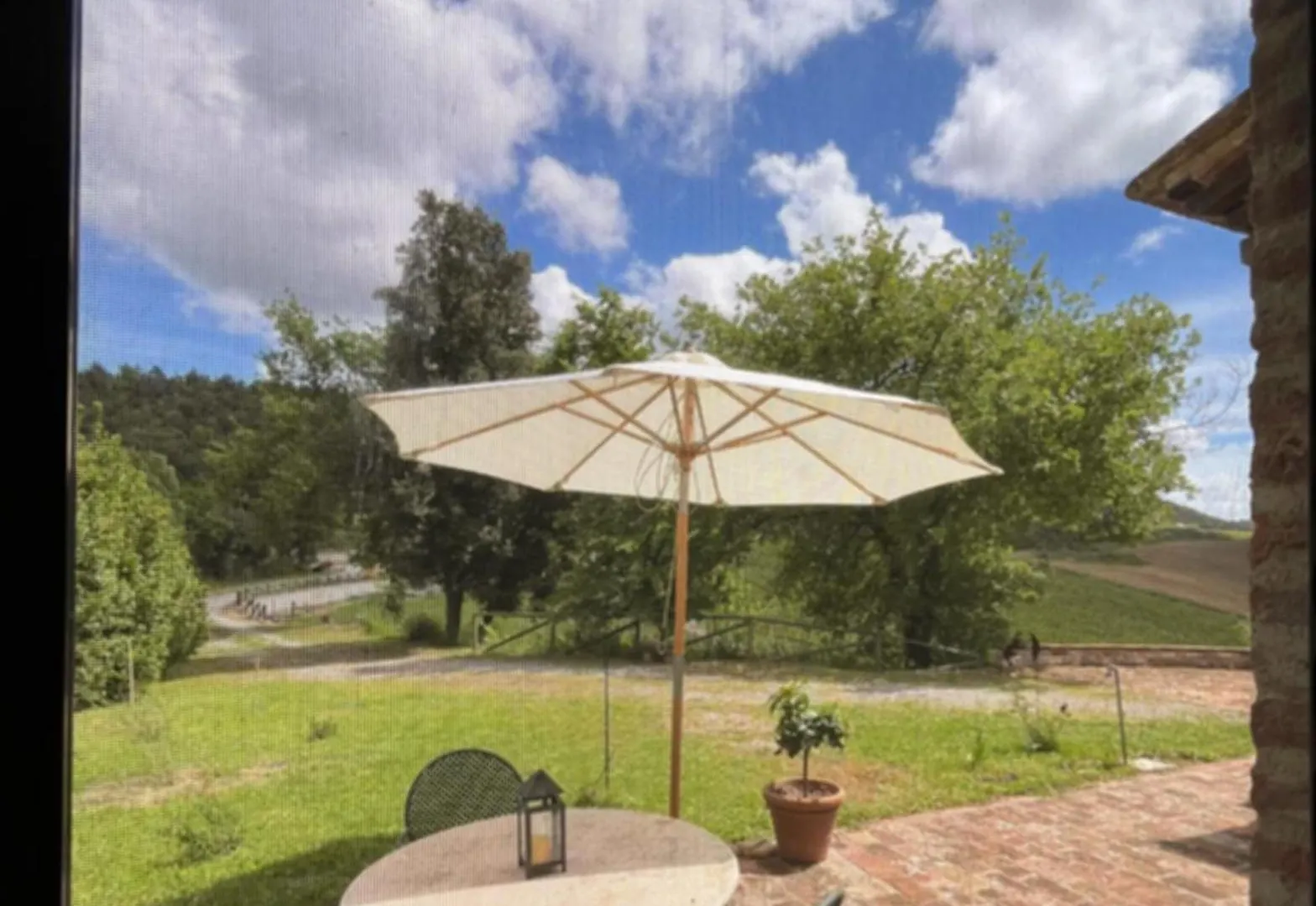 Bed & Breakfast Podere Sole Trequanda