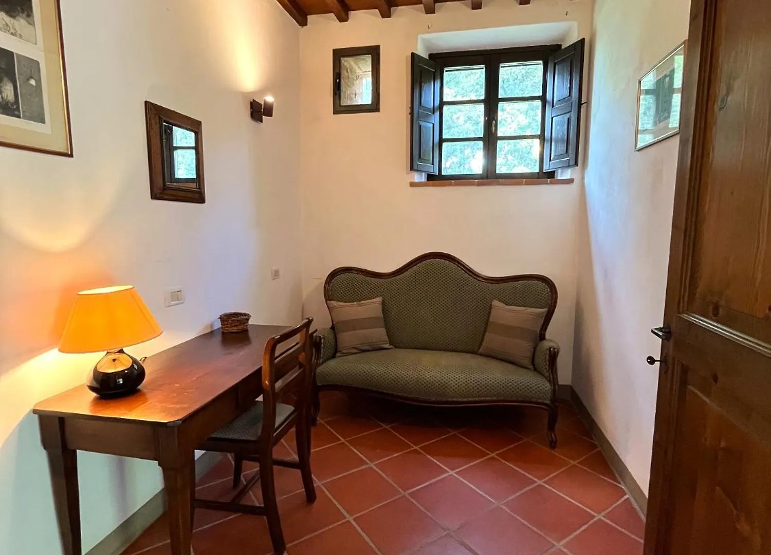 Bed & Breakfast Podere Sole Trequanda