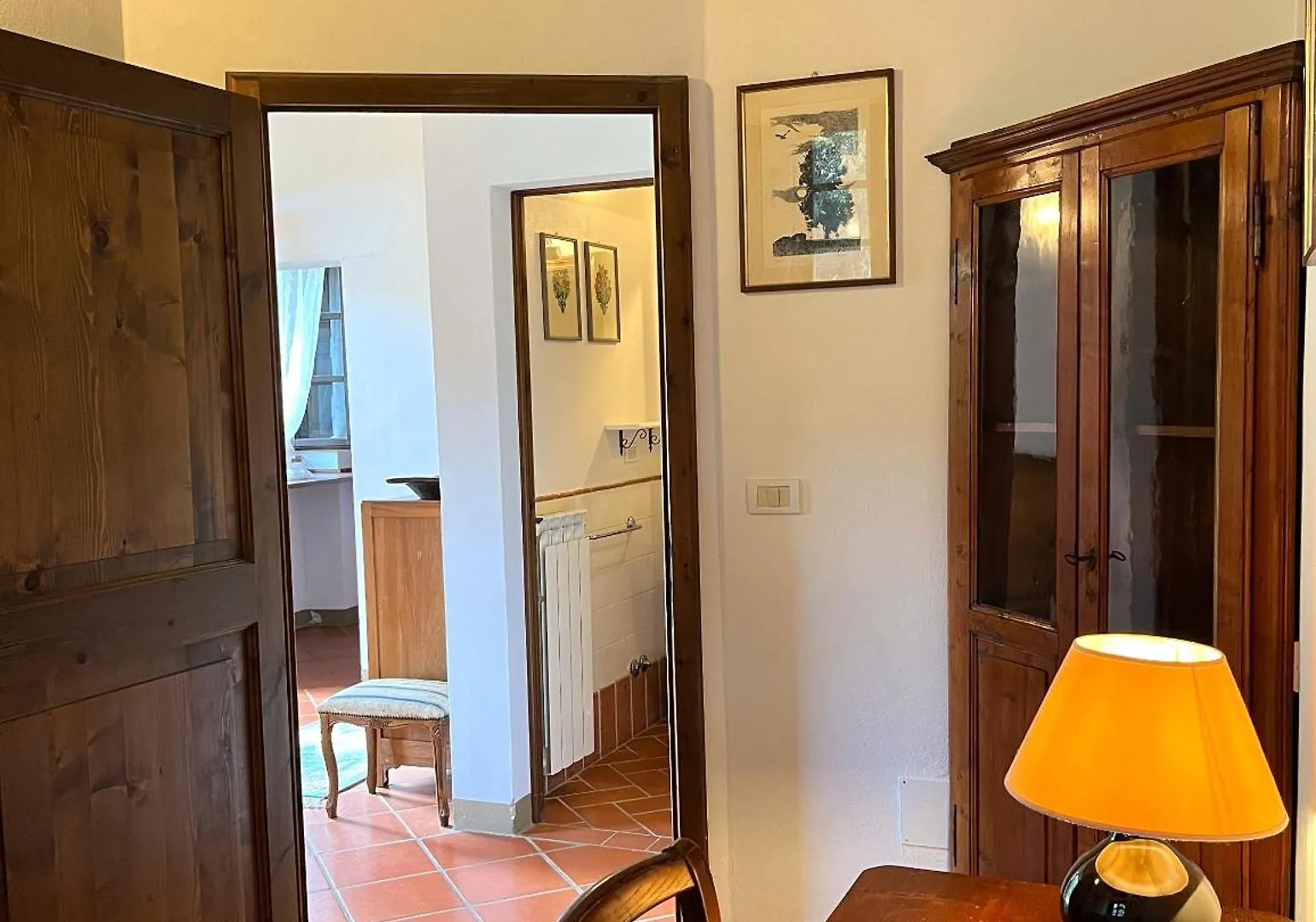 Podere Sole Trequanda Bed & Breakfast