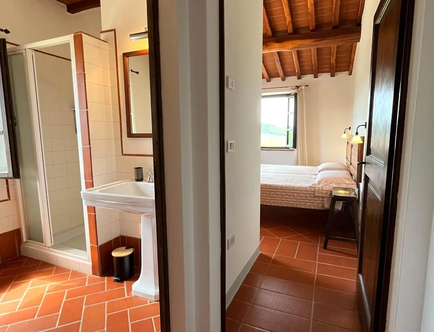 Podere Sole Trequanda Bed & Breakfast