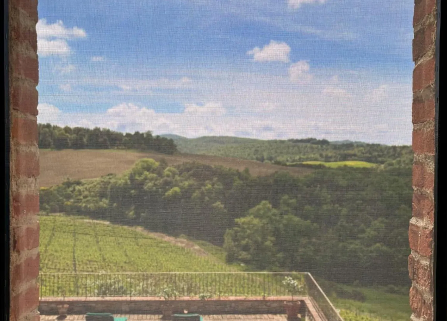 Podere Sole Trequanda Bed & Breakfast