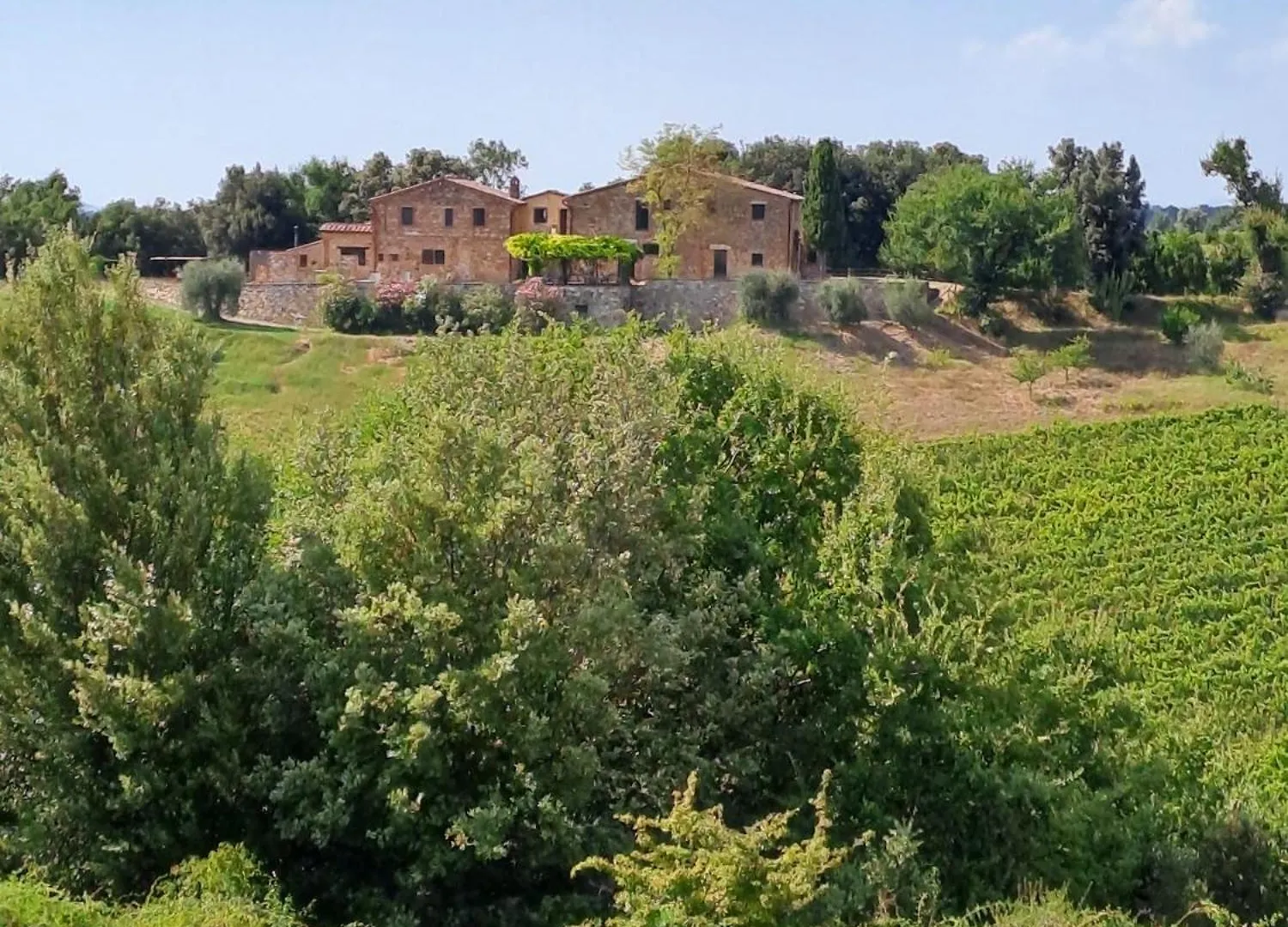 Podere Sole Trequanda