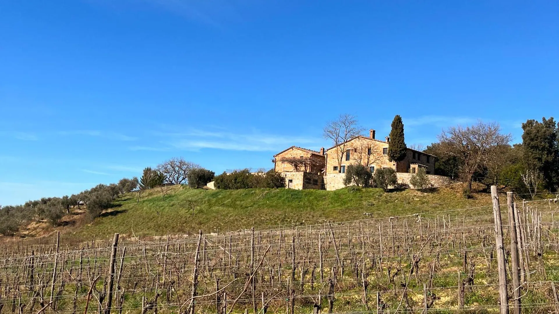 Bed & Breakfast Podere Sole Trequanda