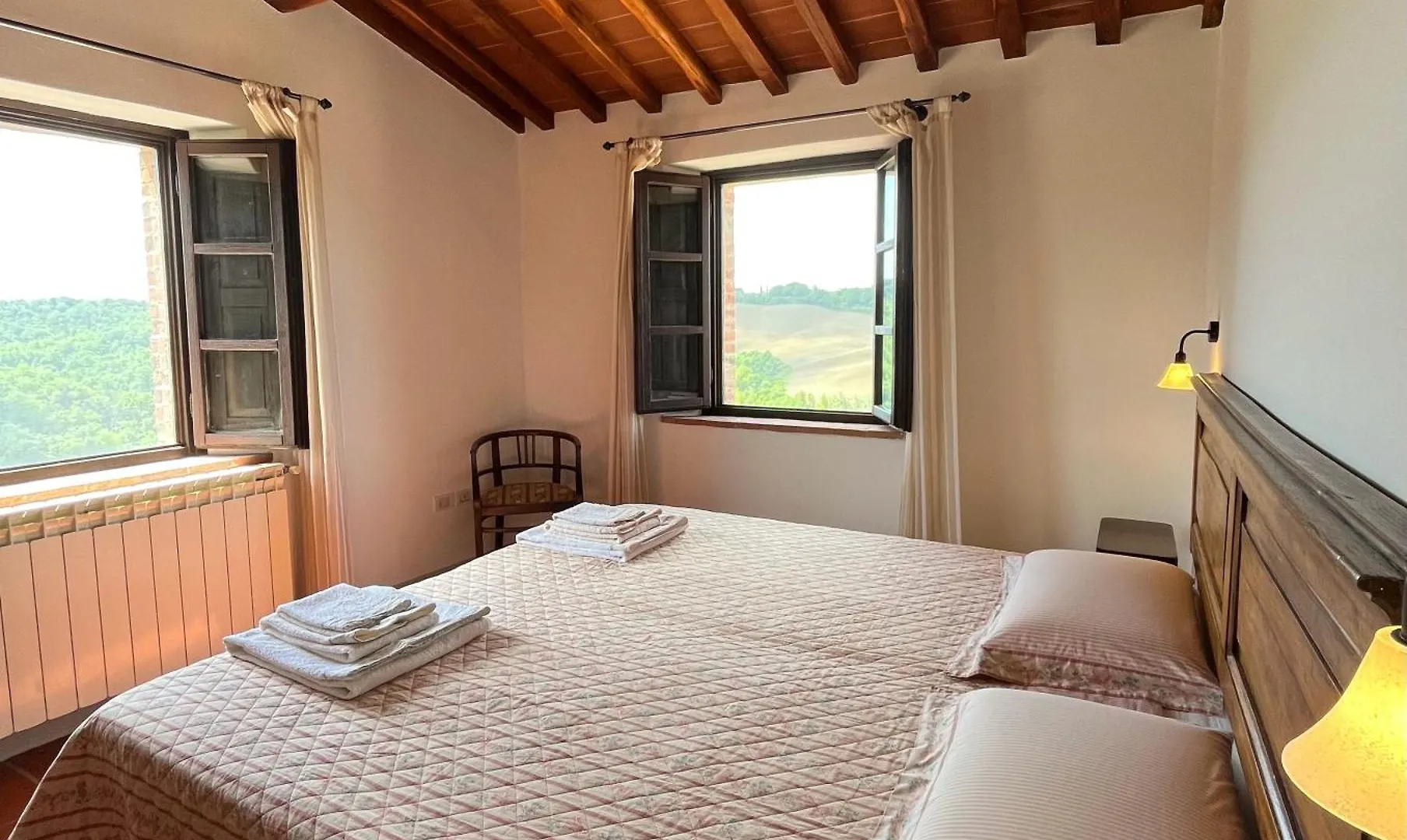Podere Sole Trequanda Bed & Breakfast