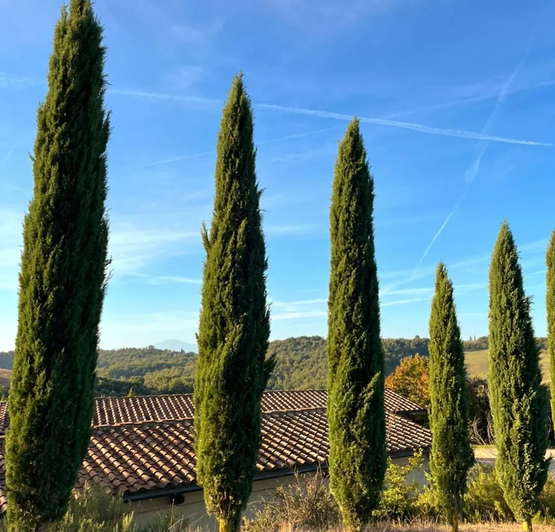 Podere Sole Trequanda